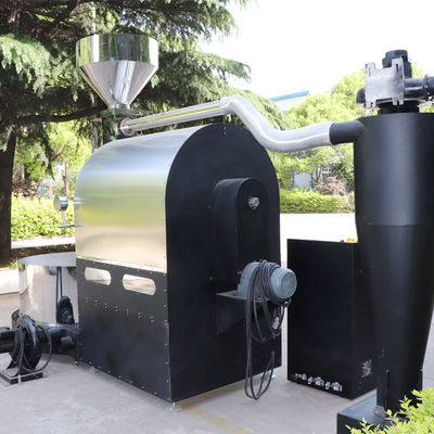 100g-300kg Industrial Home Commerce Fully Automatic Tostadora De Cafe Coffee Bean Roasting Machine Coffee Roaster