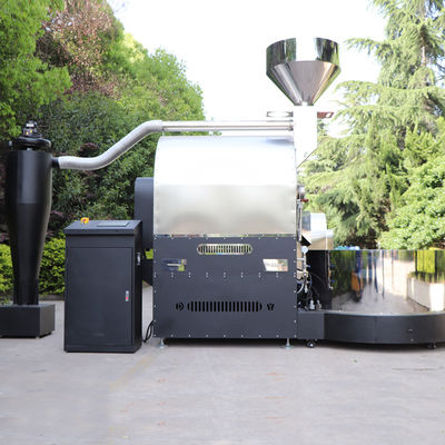100g-300kg Industrial Home Commerce Fully Automatic Tostadora De Cafe Coffee Bean Roasting Machine Coffee Roaster