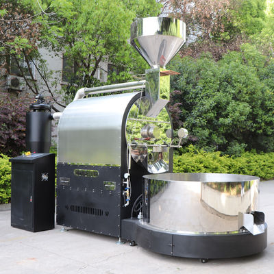 100g-300kg Industrial Home Commerce Fully Automatic Tostadora De Cafe Coffee Bean Roasting Machine Coffee Roaster