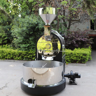 100g-300kg Industrial Home Commerce Fully Automatic Tostadora De Cafe Coffee Bean Roasting Machine Coffee Roaster