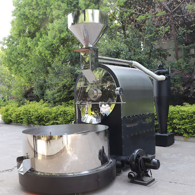 100g-300kg Industrial Home Commerce Fully Automatic Tostadora De Cafe Coffee Bean Roasting Machine Coffee Roaster