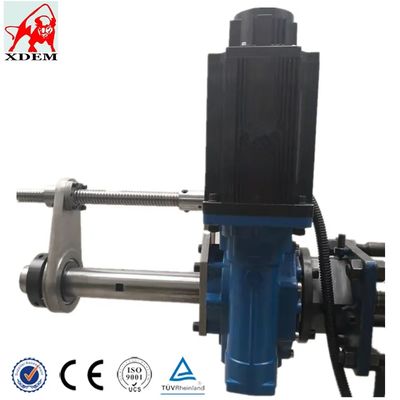 380V/3ph Voltage Portable Line Borer With And 18mm/s Pressing Speed