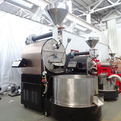 30kg Roaster Machine Coffee Cocoa Roasting Machine 20kg 15kg 10kg Coffee Roaster Roasting Machine