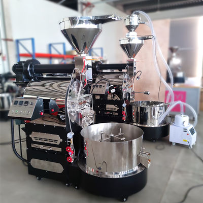 30kg Roaster Machine Coffee Cocoa Roasting Machine 20kg 15kg 10kg Coffee Roaster Roasting Machine