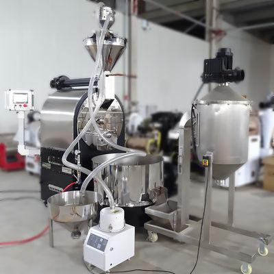 30kg Roaster Machine Coffee Cocoa Roasting Machine 20kg 15kg 10kg Coffee Roaster Roasting Machine