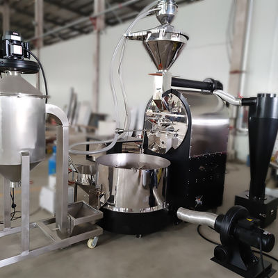 CE &amp; ISO Dual Certified 20kg 25kg 30kg Coffee Roasters