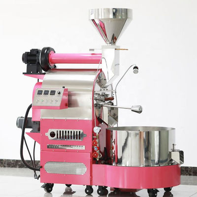 New Design CE Certificate 10kg 12kg Coffee Toaster Automatic Industrial Coffee Toaster