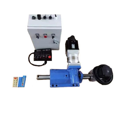 Portable Reaming Machine On-site Boring And Reaming Straight Holes Steel Copper Stainless Steel Shipyard Repair LTJ-45 LTJ-60