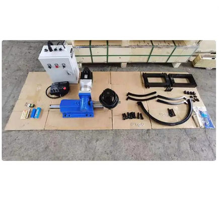 Portable Reaming Machine On-site Boring And Reaming Straight Holes Steel Copper Stainless Steel Shipyard Repair LTJ-45 LTJ-60
