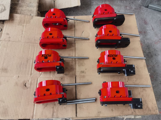 XDEM Facing Tool Facing Kit Portable Line Boring Machine Flange Facer Lathe