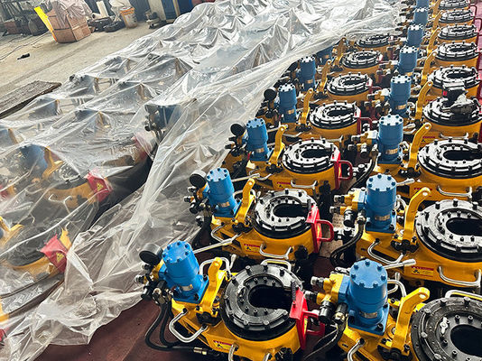 Oilfield Oil Drilling Hydraulic Power Tong Drill Rig Tongs