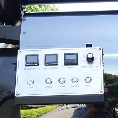 Tostadora De Cafe Industrial Commercial 6Kg 10Kg 12Kg Coffee Bean Roasting Coffee Roaster Machine