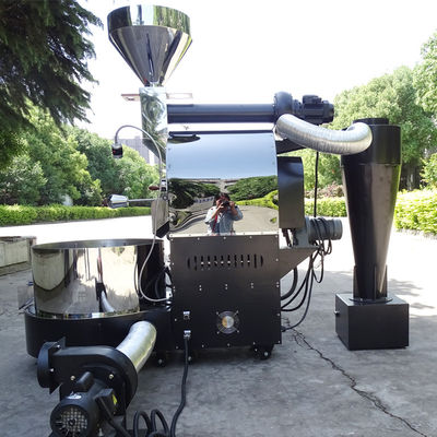 Tostadora De Cafe Industrial Commercial 6Kg 10Kg 12Kg Coffee Bean Roasting Coffee Roaster Machine