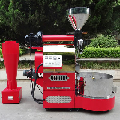 Tostadora De Cafe Industrial Commercial 6Kg 10Kg 12Kg Coffee Bean Roasting Coffee Roaster Machine