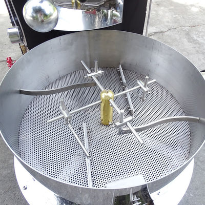 Tostadora De Cafe Industrial Commercial 6Kg 10Kg 12Kg Coffee Bean Roasting Coffee Roaster Machine