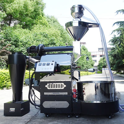 Tostadora De Cafe Industrial Commercial 6Kg 10Kg 12Kg Coffee Bean Roasting Coffee Roaster Machine