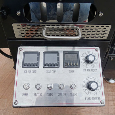 2kg Coffee Shop Equipment Bean Roaster Machine Coffee Toaster