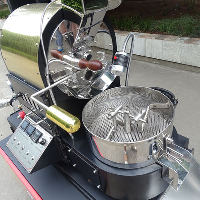 2kg Coffee Shop Equipment Bean Roaster Machine Coffee Toaster