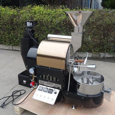 2kg Coffee Shop Equipment Bean Roaster Machine Coffee Toaster