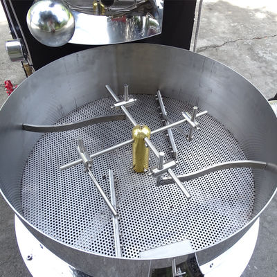 Hot Topper Commercial 100kg 3kg 6kg 20kg Industrial Coffee Roasters Diedrick 50kg 60kg 200kg Ban Coffee Roasting Machine for Sale