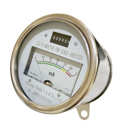 5 Digits Surge Counter of Lightning Arrester Surge Monitor China Manufacturer Supply