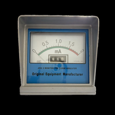 3 Digits Square Surge Counter of Lightning Arrester Surge Monitor China Manufacturer Supply