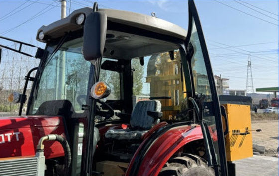 XDEM WL200D 50Hp Tractor Mounted 220m Well Drilling Machine with Versatility Hydraulic Water Drill Rig