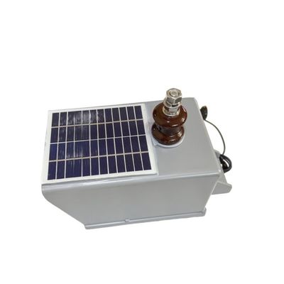 3 Digits Solar Wireless Communication Square Surge Counter of Lightning Arrester China Manufacturer Supply