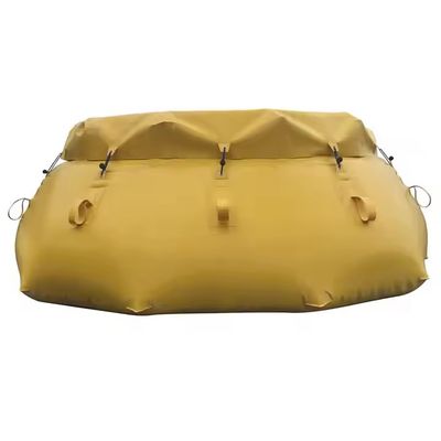 XDEM Customized Outdoor Portable Union Shape Water Tank Foldable PVC Flexible Water Storage Container Bladder