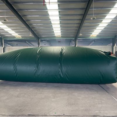 XDEM Pillow Shape Water Storage Tank Bladder Foldable PVC or TPU Rectangular Water Tanks for Agricultural Irrigation
