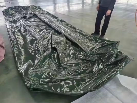 XDEM Pillow Shape Water Storage Tank Bladder Foldable PVC or TPU Rectangular Water Tanks for Agricultural Irrigation