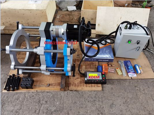 CE Portable Journal Shaft End Lathe For Bearing 100-300mm 200-400mm Portable Lathe