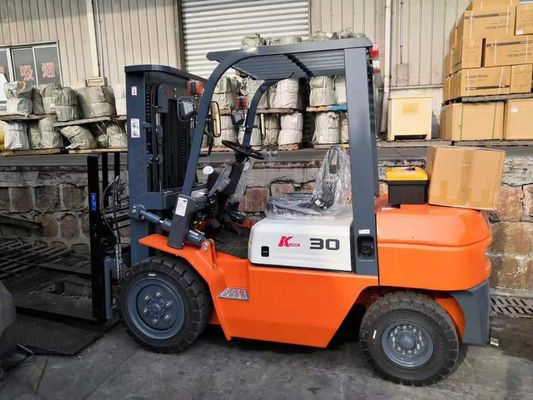 XDEM XCF1612K  16 Ton Heavy Duty Diesel Forklift Truck Counterbalance Forklift For Port