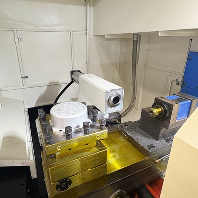 XDEM SCK160-2600 Hydraulic CNC Double Spindle Lathe 160mm 2600mm