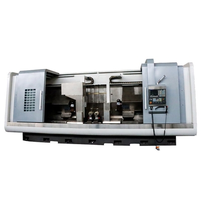 XDEM SCK160-3000 Hydraulic CNC Lathe Dual-Spindle Turning Center