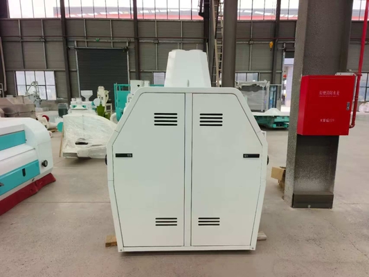 Grosper Smart Electric Flour Mill for Wheat Corn Processing