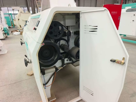 Grosper Smart Electric Flour Mill for Wheat Corn Processing