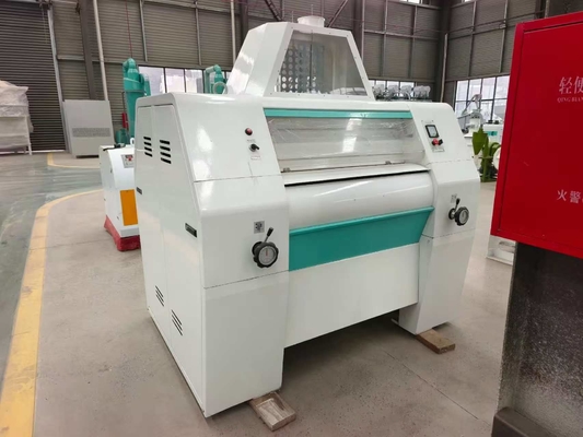Grosper Smart Electric Flour Mill for Wheat Corn Processing