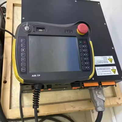 10kg Payload 1700mm Reach 6 Aixs Industrial Robot Arm Stainless Steel Mig Welding Automatic 6-axis Robot Welding Manipulator