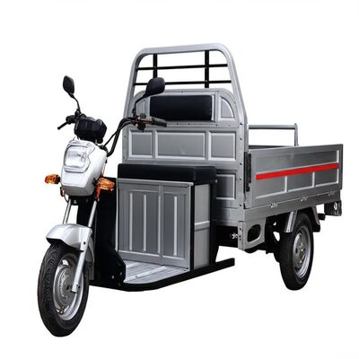 300cc gasoline engine three-wheeled cargo scooter with 1500 kg load capacity and water-cooled engine