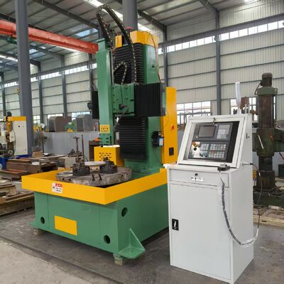 CK6120 Vertical CNC Lathe for Heavy Duty Metal Turning and Machining Tasks