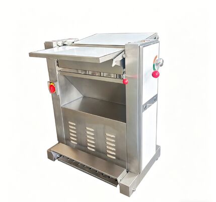 Industrial Hog Skinner Machine Stainless Steel Pig Skin Peeling Equipment for Slaughterhouse Processing Line