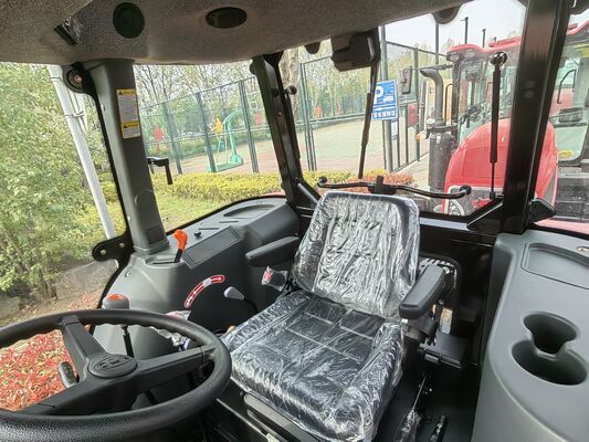 YTO Tractor ELX2404 240HP Tractor XDEM Tractor USANGU Tractor