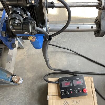 Portable Line Boring & Auto Welding Machine Two-in-one