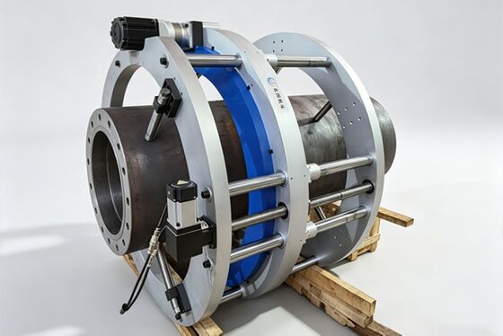 CE Portable Journal Shaft End Lathe For Bearing 300mm 400mm 500mm 700mm Portable Lathe