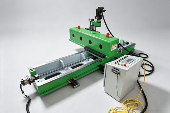 XDEM Suraface Milling Machine Precision Machining CNC Lathe Hydraulic Single Rail Milling Machine