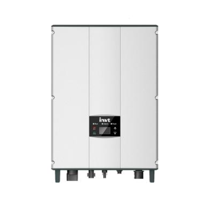 Solar Inverter Rounded Edges And Secure Locks Design Efficient Power Conversion for Large Scale Solar Installations PV Inverter Equipment