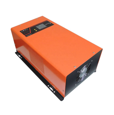 Solar Inverter Rounded Edges And Secure Locks Design Efficient Power Conversion for Large Scale Solar Installations PV Inverter Equipment
