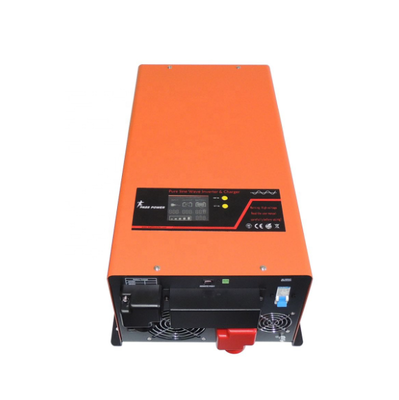 Solar Inverter Rounded Edges And Secure Locks Design Efficient Power Conversion for Large Scale Solar Installations PV Inverter Equipment