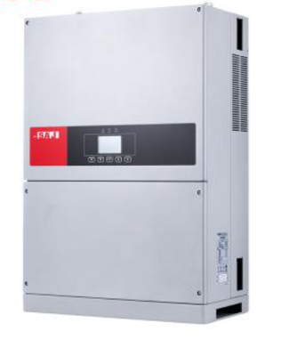 Solar Inverter Rounded Edges And Secure Locks Design Efficient Power Conversion for Large Scale Solar Installations PV Inverter Equipment